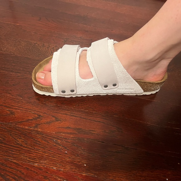 Birkenstock Uji sandal antique white size 36 normal width, NWT women’s 6 - 7.5 - Picture 12 of 12